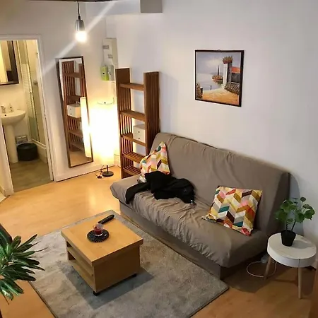 Lovely Duplex In The Center Of Fontainebleau Exterior photo