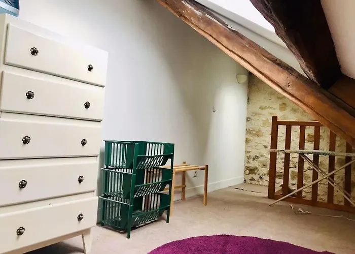 Lovely Duplex In The Center Of Fontainebleau