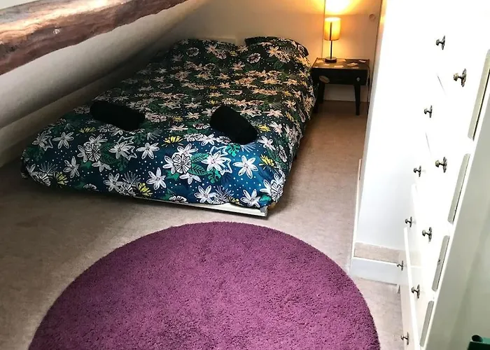 Lovely Duplex In The Center Of Fontainebleau