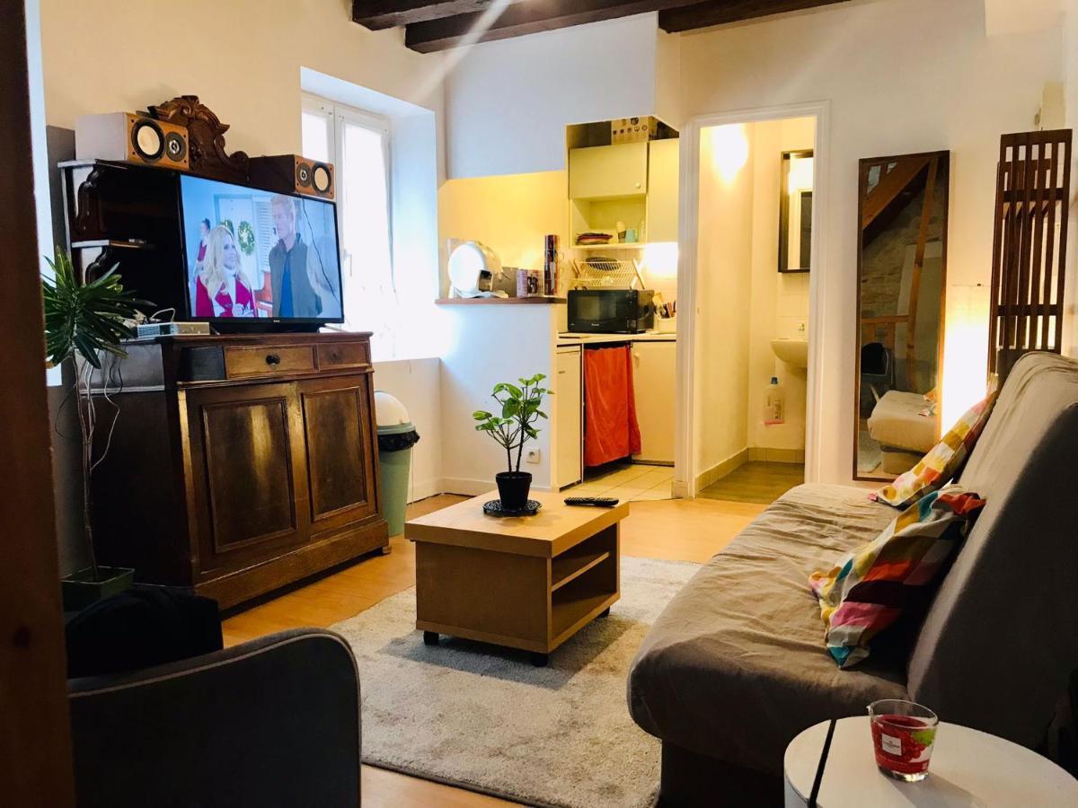 Apartment Lovely Duplex In The Center Of