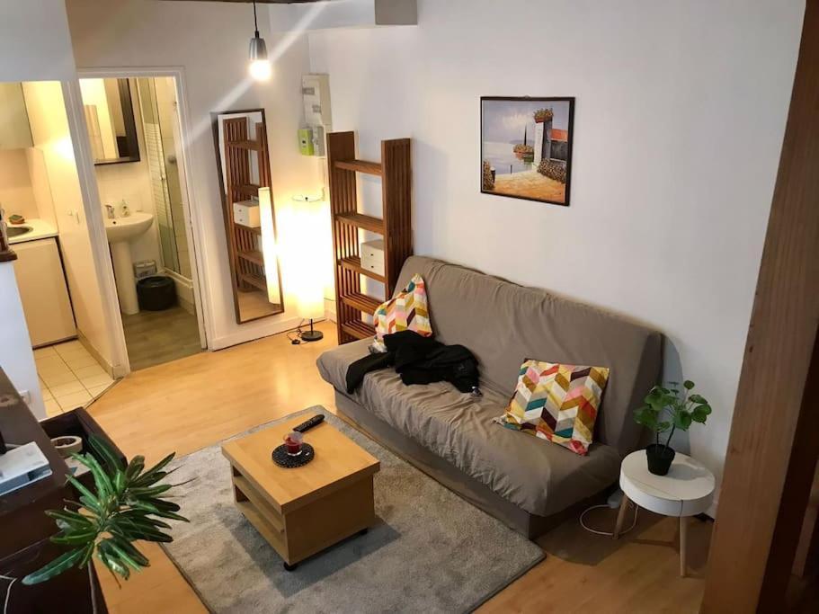 Lovely Duplex In The Center Of * Fontainebleau
